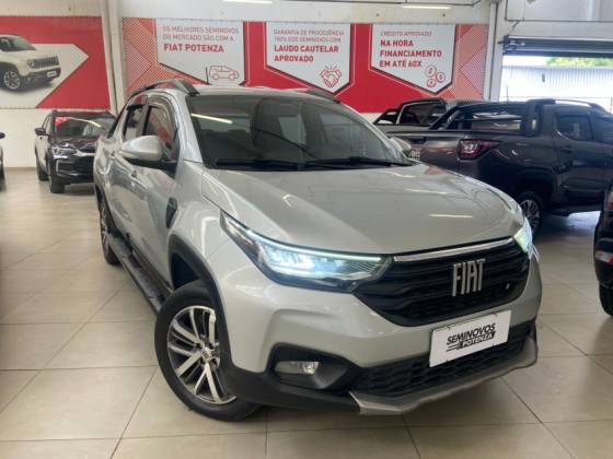 FIAT STRADA 1.3 FIREFLY FLEX VOLCANO CD CVT
